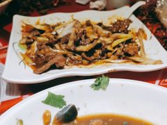 -天津乾毓德饭庄·清真传统炒菜·海鲜烧烤(咸阳路店)