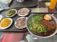 -东方宫中国兰州牛肉拉面(新起街店)