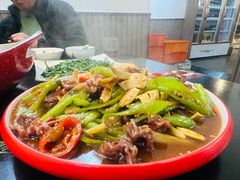 火爆双脆-川知味·椒盐水煮鱼·川菜(沈北万达中央大学城店)