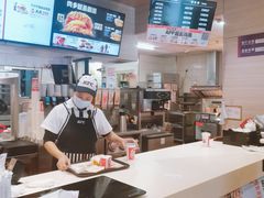 -肯德基(丰北路店)