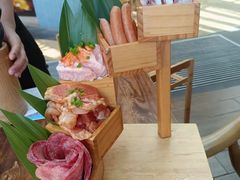 -海之屋韩式烤肉(海棠68环球美食街店)