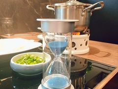 -不老仙金汤虾丸火锅