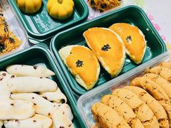 台湾麻薯-泸溪河桃酥(西直门凯德店)