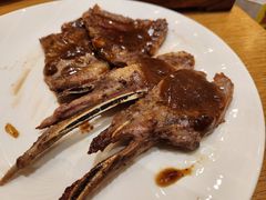 香烤羊排-沈阳和平艾美酒店新食谱西餐厅