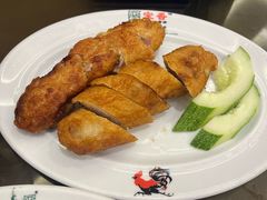 卤肉卷-宝香绑线肉骨茶(柏威年广场店)