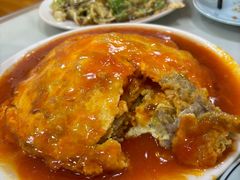 -清真鸿起来饭庄(复兴路店)