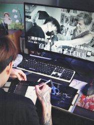 -彦瑾·TATTOOstudio