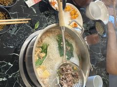 -潮汕美牛肉丸火锅店(天宁寺店)