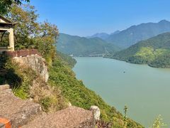 -严子陵钓台(富春江小三峡)