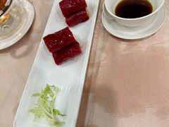 -汕头君华海逸酒店·鸿桃轩中餐厅