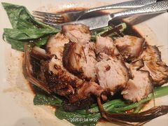 东坡草扎肉-桂满陇·蟹黄小笼汤包(清河万象店)