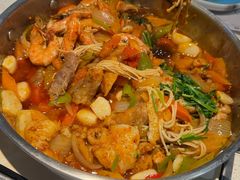 -黄记煌三汁焖锅(顺义华联店)