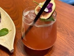 无花果小姐-格鲁·秀色Georgia’s Feast