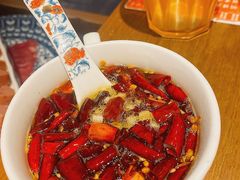 -北京老门框爆肚四季涮肉(淮海东路外滩店)