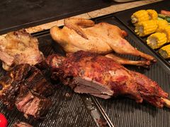 烤肉-美盛喜来登大酒店-盛宴标帜餐厅