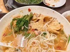 -水平有限广西米粉·广西风味集(五道口店)