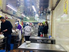 大堂-芳婆糕团店(王府大街店)