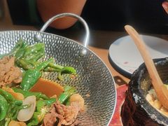 -绿茶餐厅(南昌王府井店)