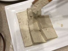 鲜豆腐-阳坊大都涮羊肉(阳坊总店)