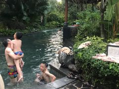 -海兰云天度假区温泉