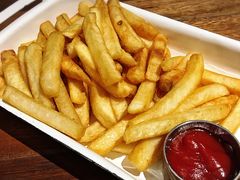 薯条-ATLAS Kitchen 寰图厨房(雅居乐中心店)