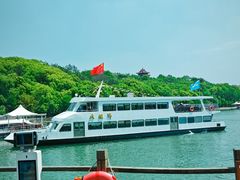 -天目湖山水园