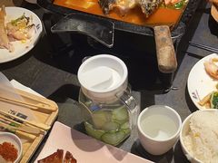 -夯鱼烤鱼·尔滨地标美食(国展店)