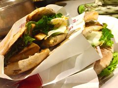 -一叶一世界•素食餐厅(环球中心店)