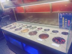 自助调料区-鲜潭蒸汽石锅鱼(五道口购物中心店)