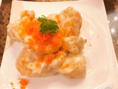 -杭州JW万豪酒店-万豪中餐厅