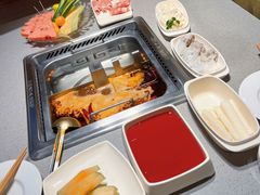 -海底捞火锅(吴中路店)