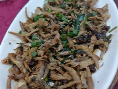 -雄仔农家菜馆·特色葱油鸡(六祖店)