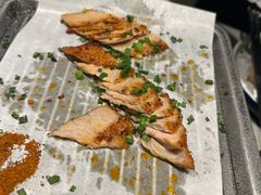 -绿茶餐厅(广州天河城店)