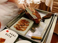 全聚德精品烤鸭-全聚德(前门店)