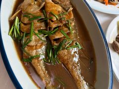 -宾朋海鲜特色美食餐厅·纯手工鲅鱼水饺(兴海路店)