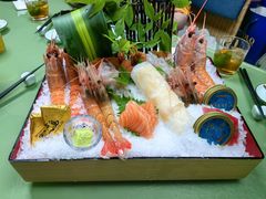 -万岛日本料理铁板烧(大宁店)