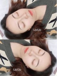 -UP&UP·半永久眉毛眼线机器野生眉