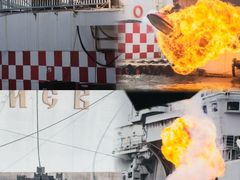 -泰达航母主题公园