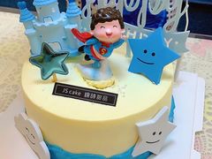 -锦时动物奶油蛋糕(茂业东方时代店)