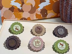 -Laderach 莱德拉(上海环贸iapm店)