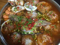 -云南巷海鲜大咖·可加工海鲜