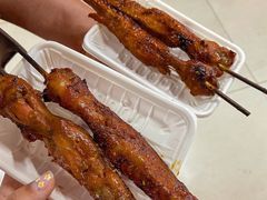 -一代烤翅王(大汉口店)