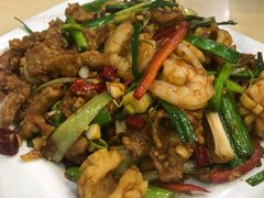 -天津乾毓德饭庄·清真传统炒菜·海鲜烧烤(咸阳路店)