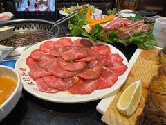 -木槿花韩式炭烤·熟成肉工坊(孙文东路店)