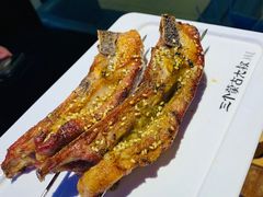 -三个蒙古大叔羊肉串(大宁店)