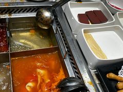 -海底捞火锅(团结桥店)