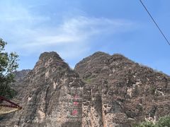 -十渡东湖港风景区