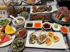 -大渔铁板烧(大悦城店)