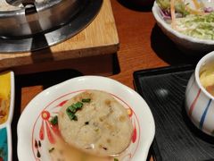 -味太助·银饭食堂(中华城店)