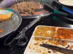 -老卜奎齐齐哈尔烤肉(人民东路店)